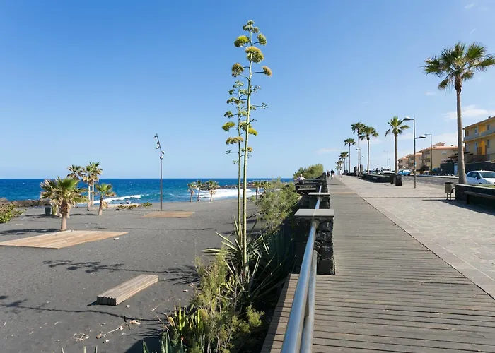 Apartment Home2book Enchanting Seaviews Duplex, Pool&terrace Candelaria