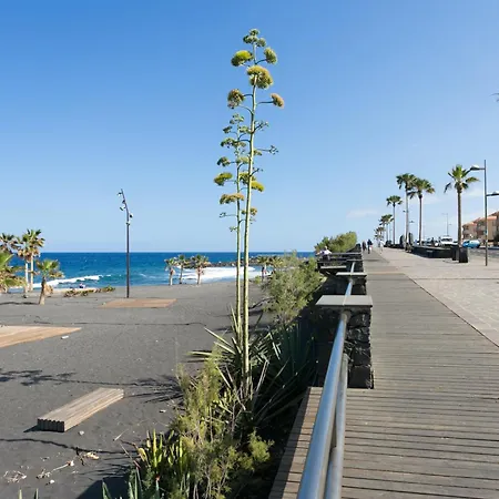 Apartamento Home2book Enchanting Seaviews Duplex, Pool&terrace Candelaria