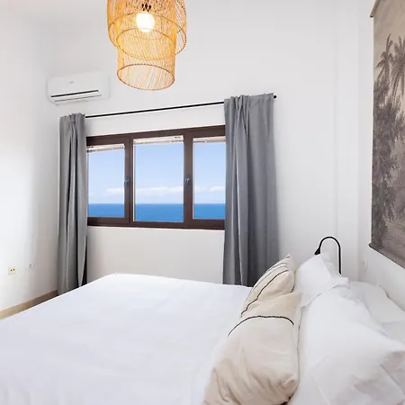 公寓 Home2book Enchanting Seaviews Duplex, Pool&terrace *
