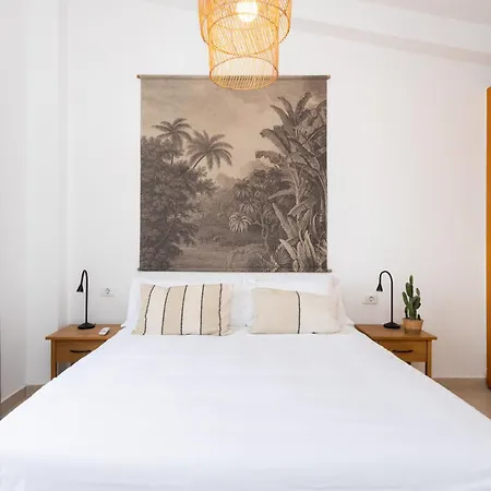 公寓 Home2book Enchanting Seaviews Duplex, Pool&terrace