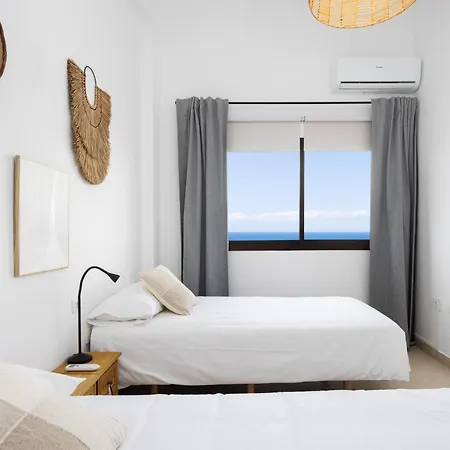 公寓 Home2book Enchanting Seaviews Duplex, Pool&terrace *