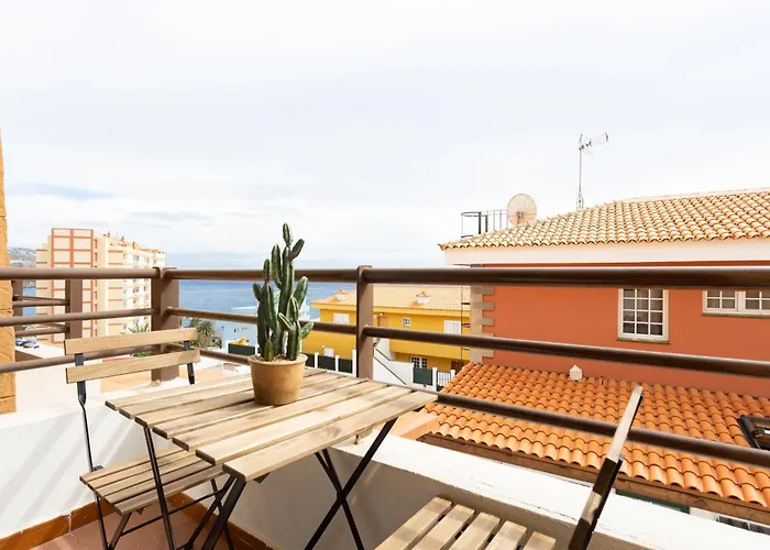 Home2book Enchanting Seaviews Duplex, Pool&terrace דירה