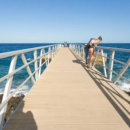 Home2book Enchanting Seaviews Duplex, Pool&terrace Apartamento Candelaria