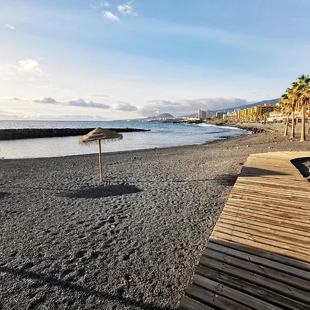 Home2book Enchanting Seaviews Duplex, Pool&terrace * Candelaria