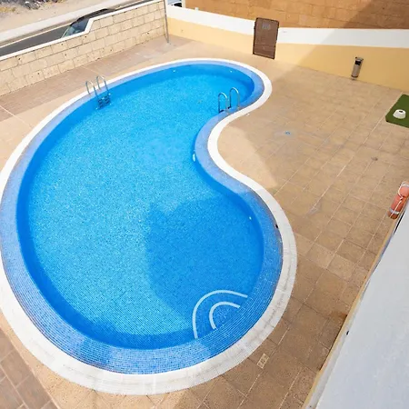 Home2book Enchanting Seaviews Duplex, Pool&terrace *