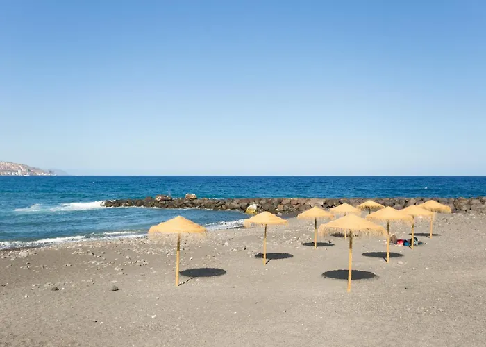 Home2book Enchanting Seaviews Duplex, Pool&terrace Candelaria