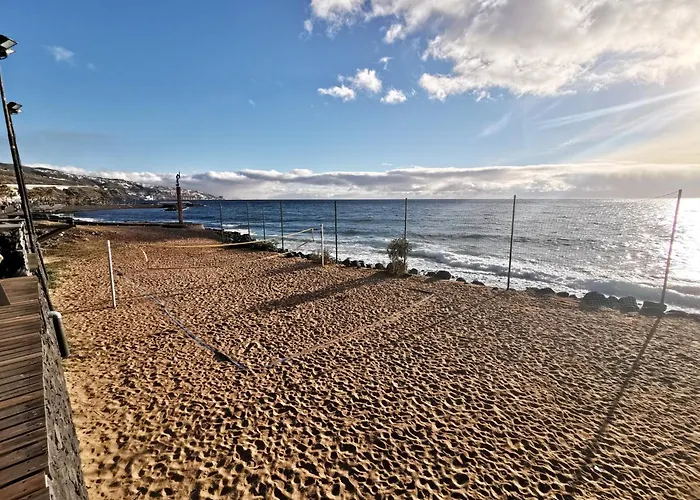 Home2book Enchanting Seaviews Duplex, Pool&terrace * Candelaria