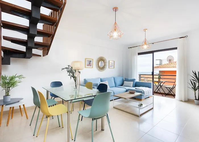 Home2book Enchanting Seaviews Duplex, Pool&terrace *