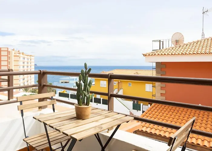 Home2book Enchanting Seaviews Duplex, Pool&terrace شقة