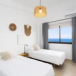شقة Home2book Enchanting Seaviews Duplex, Pool&terrace