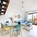 Home2book Enchanting Seaviews Duplex, Pool&terrace *