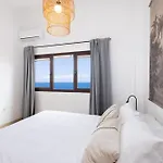 شقة Home2book Enchanting Seaviews Duplex, Pool&terrace *