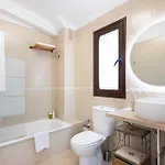 شقة Home2book Enchanting Seaviews Duplex, Pool&terrace كانديلاريا