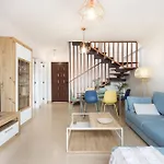 شقة Home2book Enchanting Seaviews Duplex, Pool&terrace *