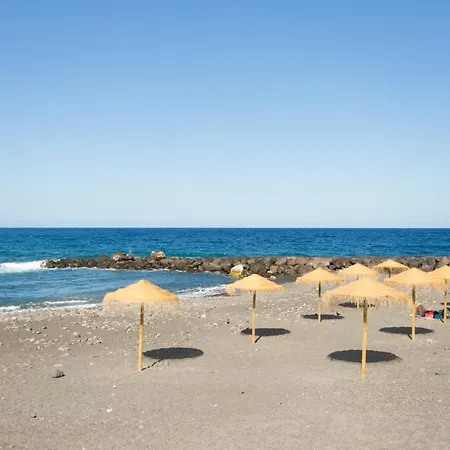 Home2book Enchanting Seaviews Duplex, Pool&terrace Candelaria