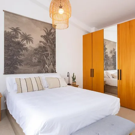 Home2book Enchanting Seaviews Duplex, Pool&terrace * 칸델라리아