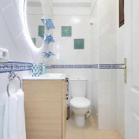 아파트 Home2book Enchanting Seaviews Duplex, Pool&terrace *